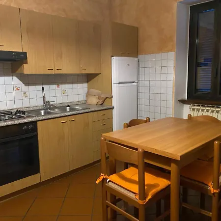 E Monti Apartment
