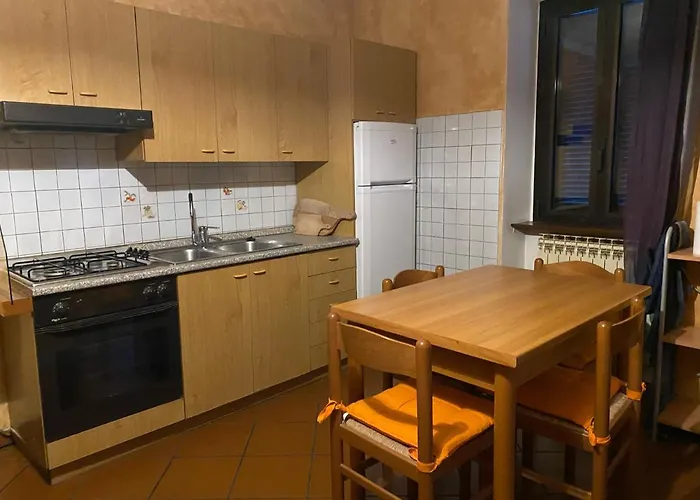 E Monti Apartament